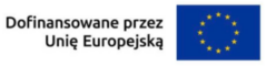 Dofinansowano ze śwrodków UE